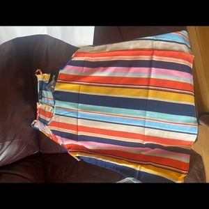 NWT City chic striped tank